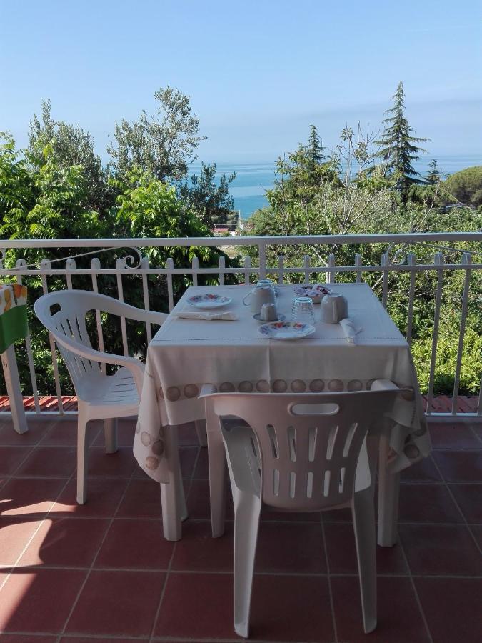 B&B Maratea Vacanze 외부 사진